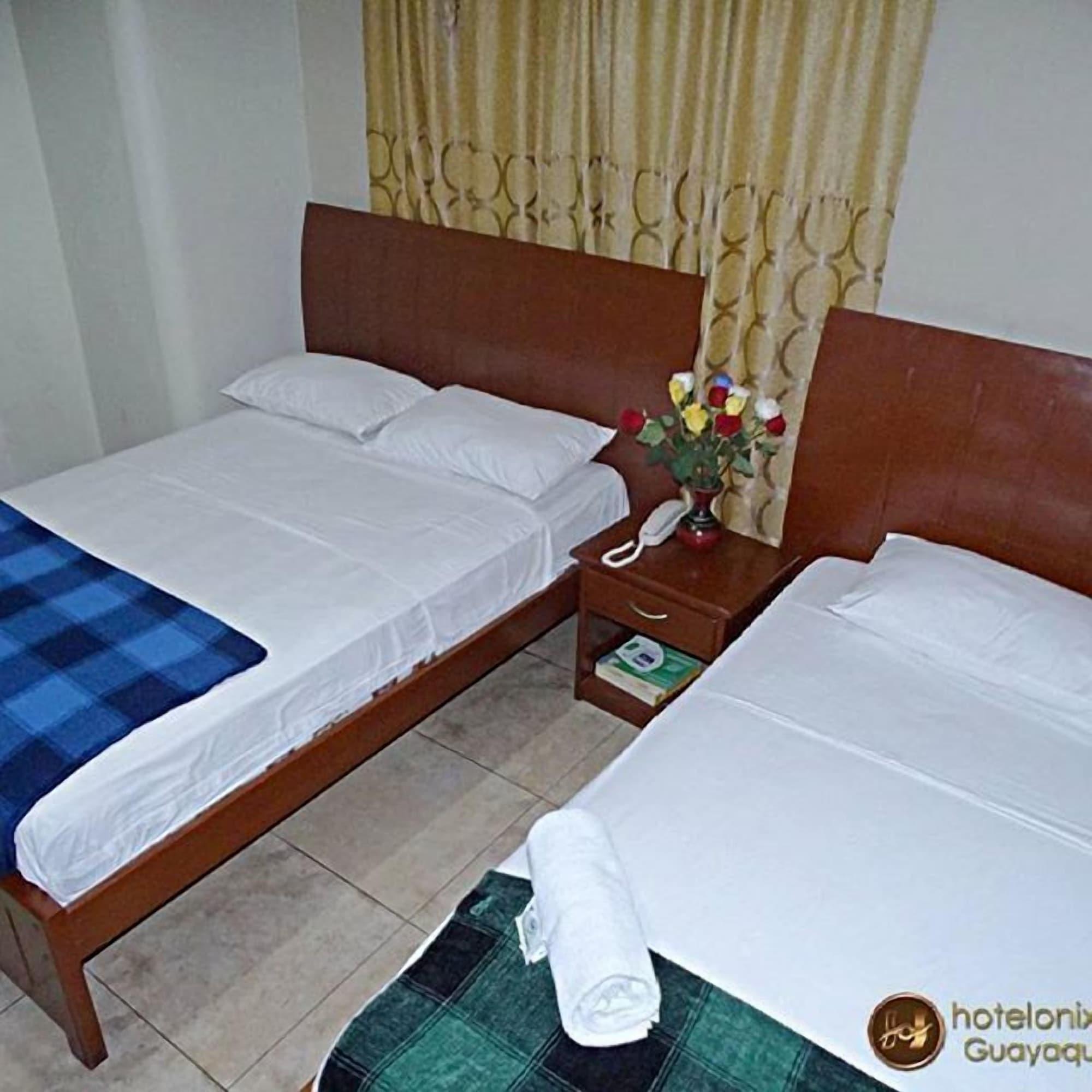 Hotel Onix Gold 과야킬 외부 사진