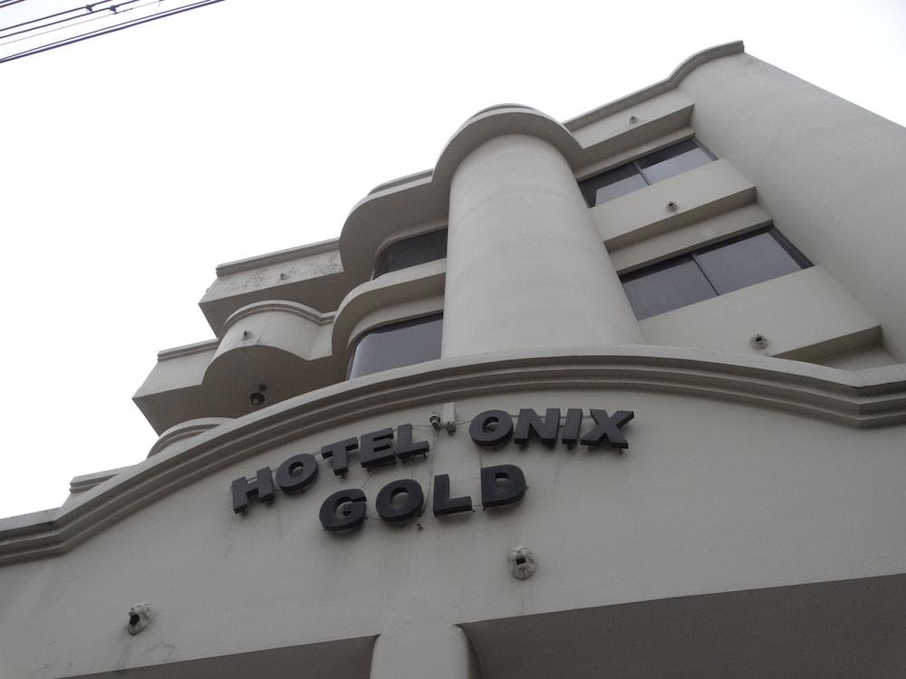 Hotel Onix Gold 과야킬 외부 사진