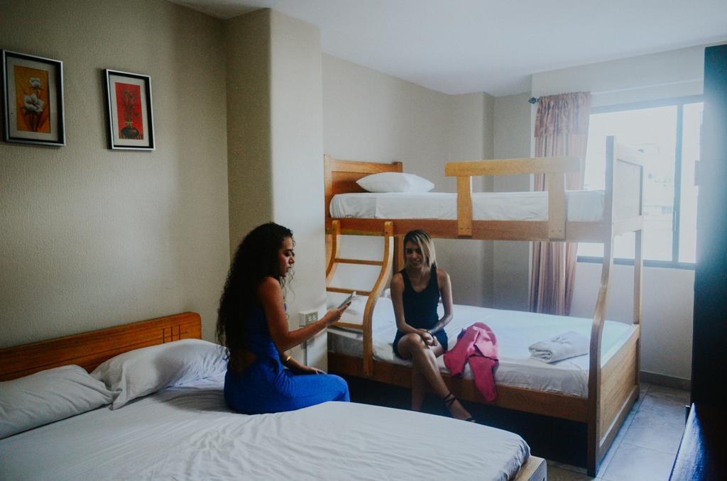Hotel Onix Gold 과야킬 외부 사진